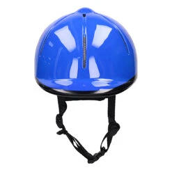 Veiligheidshelm Red Horse Kids Blauw -Roeckl Winkel veiligheidshelm red horse kids blauw 1500x1500 131645