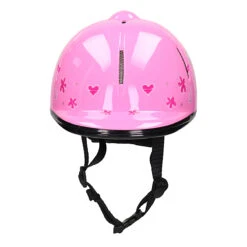 Veiligheidshelm Red Horse Kids Roze -Roeckl Winkel veiligheidshelm red horse kids roze 1500x1500 131635
