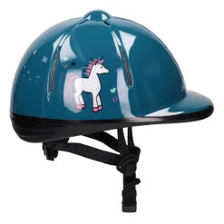Veiligheidshelm Red Horse Kids Turquoise -Roeckl Winkel veiligheidshelm red horse kids turquoise 1500x1500 131649
