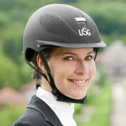 Veiligheidshelm USG Comfort Train Zwart -Roeckl Winkel veiligheidshelm usg comfort train zwart 1500x1500 110645