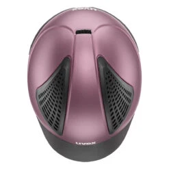 Veiligheidshelm Uvex Exxential II Donkerpaars -Roeckl Winkel veiligheidshelm uvex exxential ii donkerpaars 1500x1500 153423