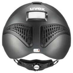 Veiligheidshelm Uvex Exxential II Led Donkergrijs -Roeckl Winkel veiligheidshelm uvex exxential ii led donkergrijs 1500x1500 127494