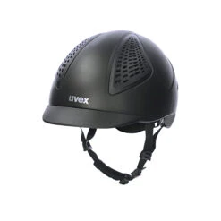 Veiligheidshelm Uvex Exxential II MIPS Zwart