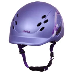 Veiligheidshelm Uvex Onyxx VG1 Paars