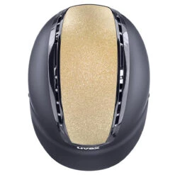 Veiligheidshelm Uvex Starshine Donkerblauw-goud -Roeckl Winkel veiligheidshelm uvex starshine donkerblauw goud 1500x1500 122796