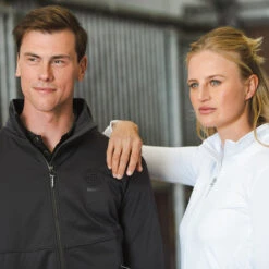 Vest Eskadron Reflexx Nick Men Donkergrijs -Roeckl Winkel vest eskadron reflexx nick men donkergrijs 1500x1500 178818